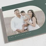 "Camber" - Holiday Cards in Juniper by Snow and Ivy - Detail