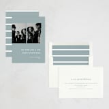 "Very Joyful" - Holiday Cards in Winterberry by Blustery August - Assembled