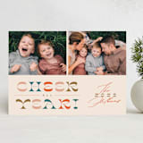 "MCM Punch" - Holiday Cards in Candy by Alaina Cherup - Front