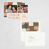"MCM Punch" - Holiday Cards in Candy by Alaina Cherup - Assembled