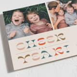 "MCM Punch" - Holiday Cards in Candy by Alaina Cherup - Detail