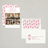 "Home" - Holiday Cards in Polar Bear by Kate Ross - Assembled