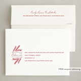 "Home" - Holiday Cards in Polar Bear by Kate Ross - FREE Recipient Addressing