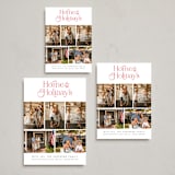 "Home" - Holiday Cards in Polar Bear by Kate Ross - Formats Available