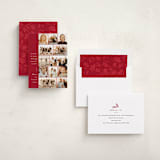 "Many Merry Moments" - Holiday Cards in Peppermint by Rebecca Durflinger - Assembled