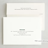 "Retro Weave" - Holiday Cards in Forest by Wendy Chung - FREE Recipient Addressing