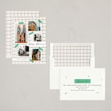 "photo board" - Holiday Cards in Elf Shoes by Cass Loh - Assembled