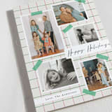 "photo board" - Holiday Cards in Elf Shoes by Cass Loh - Detail
