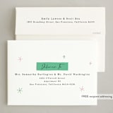 "photo board" - Holiday Cards in Elf Shoes by Cass Loh - FREE Recipient Addressing