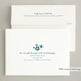 "Mele Kalikimaka" - Holiday Cards in Spruce by Becky Nimoy - FREE Recipient Addressing
