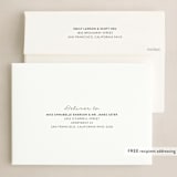 "Joy Above" - Holiday Cards in Olive by John Paul - FREE Recipient Addressing