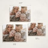 "Simply" - Holiday Cards in Cotton by Angela Thompson - Formats Available