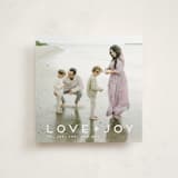 "love joy" - Holiday Cards in Snow by Kate Ross - Front