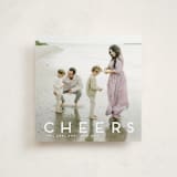 "love joy" - Holiday Cards in Snow by Kate Ross - Front