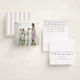 "love joy" - Holiday Cards in Snow by Kate Ross - Assembled