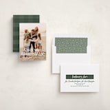 "Wonderfully Crazy" - Holiday Cards in Snowball by Erin L. Wilson - Assembled