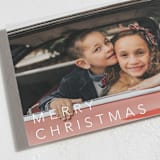 "Subtle grace" - Holiday Cards in Frost by Cass Loh - Detail