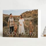 "kaiserschmarnn" - Holiday Cards in Polar Bear by chocomocacino - Folded Card