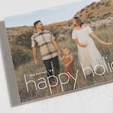 "kaiserschmarnn" - Holiday Cards in Polar Bear by chocomocacino - Detail