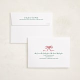 "Togetherness" - Holiday Cards in Christmas Tree by Carrie ONeal - FREE Recipient Addressing