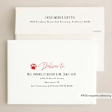 "Triumphant" - Holiday Cards in Candied Apple by Kampai Designs - FREE Recipient Addressing