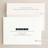 "Quarantine Chronicles" - Holiday Cards in Navy by Lisa Assenmacher - FREE Recipient Addressing
