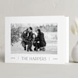 "Embellish" - Holiday Cards in Winter by Bethan - Folded Card