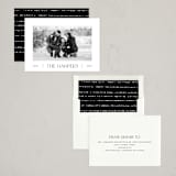 "Embellish" - Holiday Cards in Winter by Bethan - Assembled