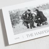 "Embellish" - Holiday Cards in Winter by Bethan - Detail