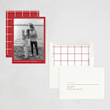 "perfect pic" - Holiday Cards in Santa's Hat by Carolyn Nicks - Assembled