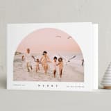 "Mosque" - Holiday Cards in Dove by Danie Romrell - Folded Card