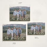 "Modern Traditionalist" - Holiday Cards in Winter by Morgan Kendall - Formats Available