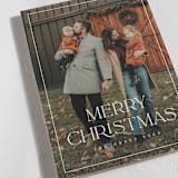 "Aria" - Holiday Cards in Snow by Snow and Ivy - Detail