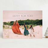 "Celebrate the Season" - Holiday Cards in Elf by Juneau Designs - Front