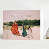 "Celebrate the Season" - Holiday Cards in Elf by Juneau Designs - Folded Card