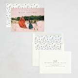 "Celebrate the Season" - Holiday Cards in Elf by Juneau Designs - Assembled