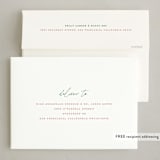 "Happy Times" - Holiday Cards in Rouge by Sara Hicks Malone - FREE Recipient Addressing