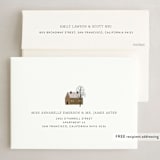 "Holiday Favorite" - Holiday Cards in Winter Bliss by Design Lotus - FREE Recipient Addressing
