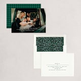 "Tiny Heart" - Holiday Cards in Snow by Annie Clark - Assembled