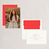 "Charming Holidays" - Holiday Cards in Snowman by Orasie - Assembled