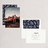 "Vermilion" - Holiday Cards in Snow by Pixel and Hank - Assembled