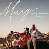 "Vermilion" - Holiday Cards in Snow by Pixel and Hank - Detail