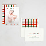 "Dancing holidays" - Holiday Cards in Candy by Yaling Hou Suzuki - Assembled