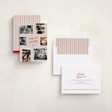 "Patchwork" - Holiday Cards in Chardonnay by Pixel and Hank - Assembled