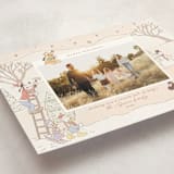 "Disney's Mickey Vintage Christmas" - Holiday Cards in Cider by Sabrin Deirani - Detail