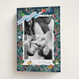 "Disney's Cinderella Garland" - Holiday Cards in Fairy Godmother by Jackie Crawford - Folded Card