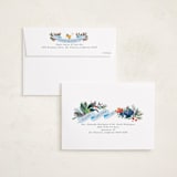 "Disney's Cinderella Garland" - Holiday Cards in Fairy Godmother by Jackie Crawford - FREE Recipient Addressing