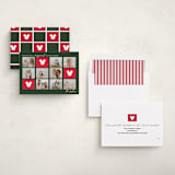 "Disney Mickey Magical Memories" - Holiday Cards in Fruitcake by Pixel and Hank - Assembled