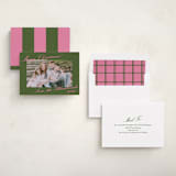 "Kiawah" - Holiday Cards in Bonbon by Megan Davis - Assembled