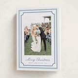 "Charming Frame" - Holiday Cards in Riviera by Alston Foster - Folded Card